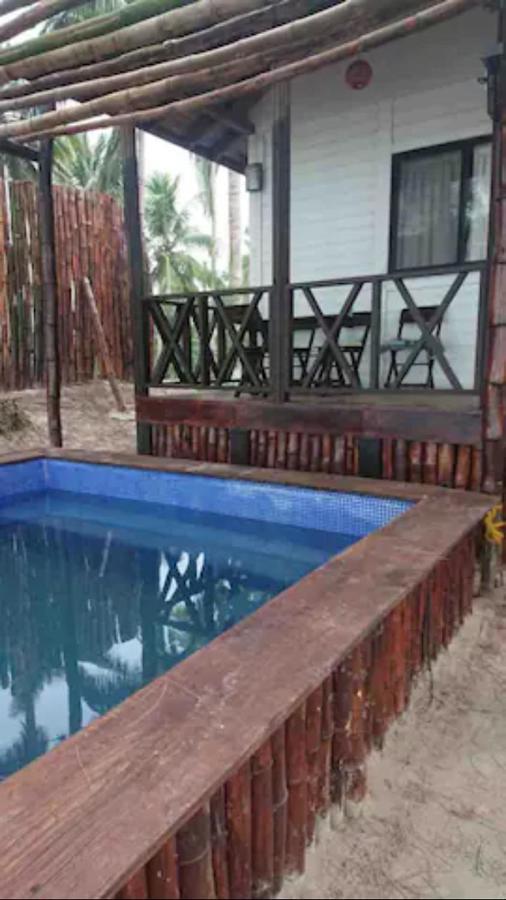 Aldea Suncunu Playa Y Alberca Privada En Tuxpan Villa Tuxpan  Exterior foto