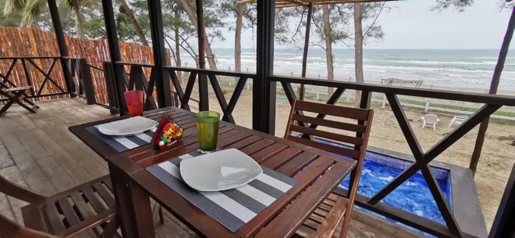 Aldea Suncunu Playa Y Alberca Privada En Tuxpan Villa Tuxpan  Exterior foto