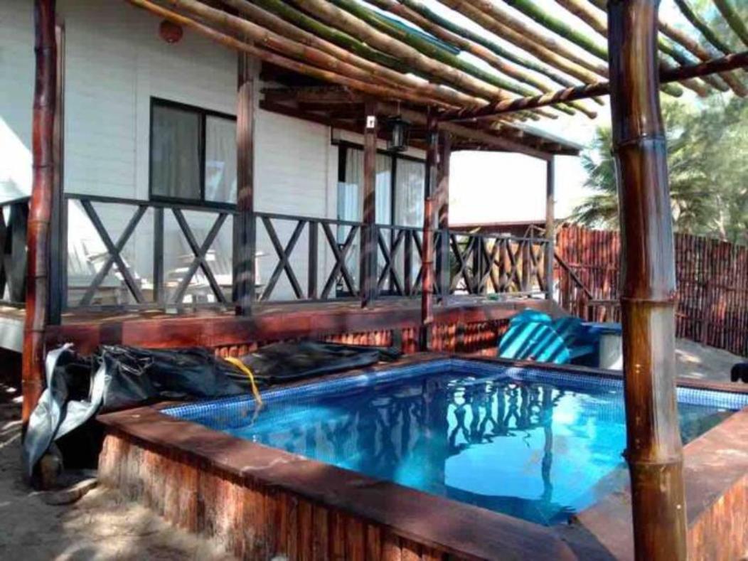 Aldea Suncunu Playa Y Alberca Privada En Tuxpan Villa Tuxpan  Exterior foto