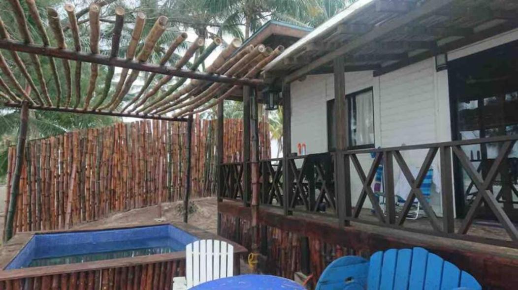Aldea Suncunu Playa Y Alberca Privada En Tuxpan Villa Tuxpan  Exterior foto