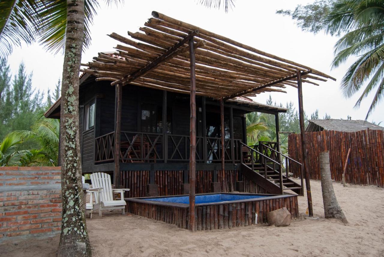 Aldea Suncunu Playa Y Alberca Privada En Tuxpan Villa Tuxpan  Exterior foto