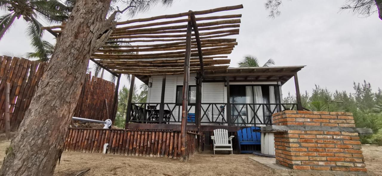Aldea Suncunu Playa Y Alberca Privada En Tuxpan Villa Tuxpan  Exterior foto