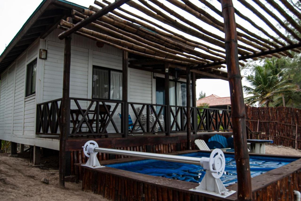 Aldea Suncunu Playa Y Alberca Privada En Tuxpan Villa Tuxpan  Exterior foto
