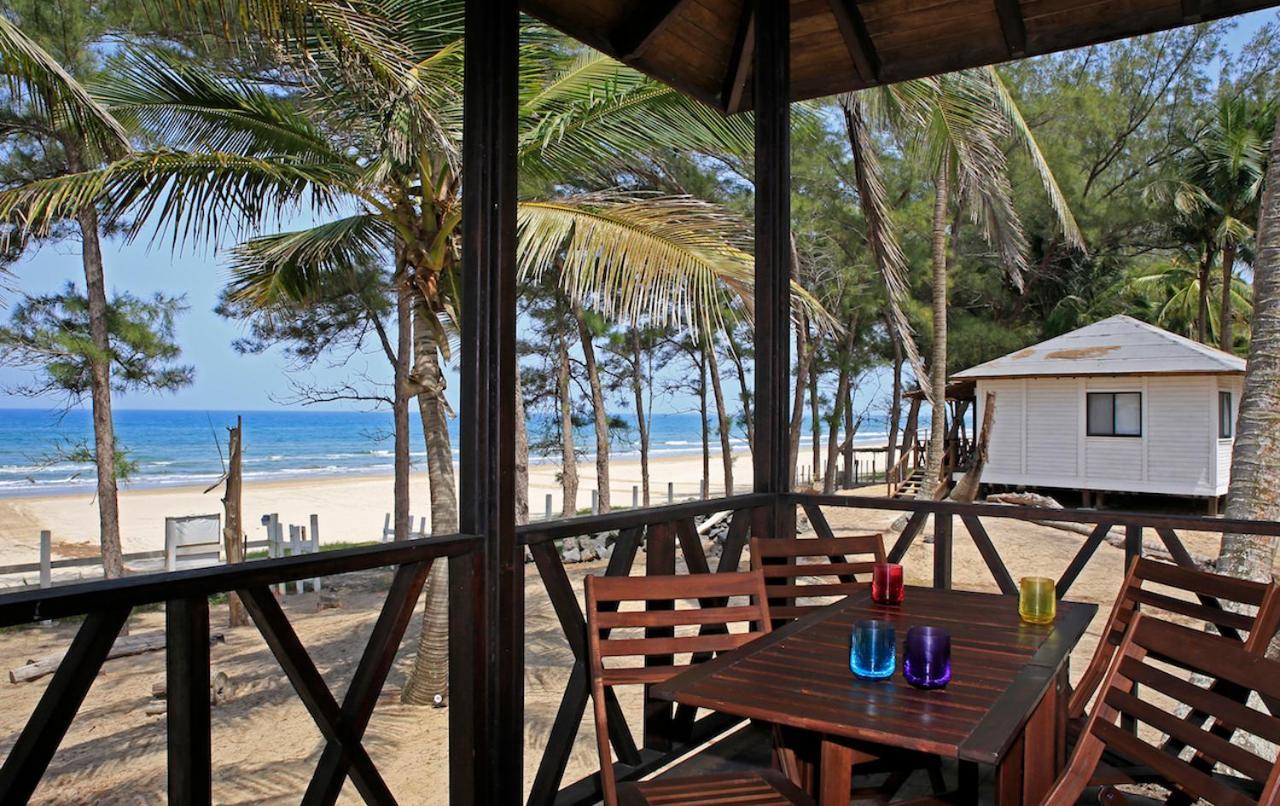 Aldea Suncunu Playa Y Alberca Privada En Tuxpan Villa Tuxpan  Exterior foto