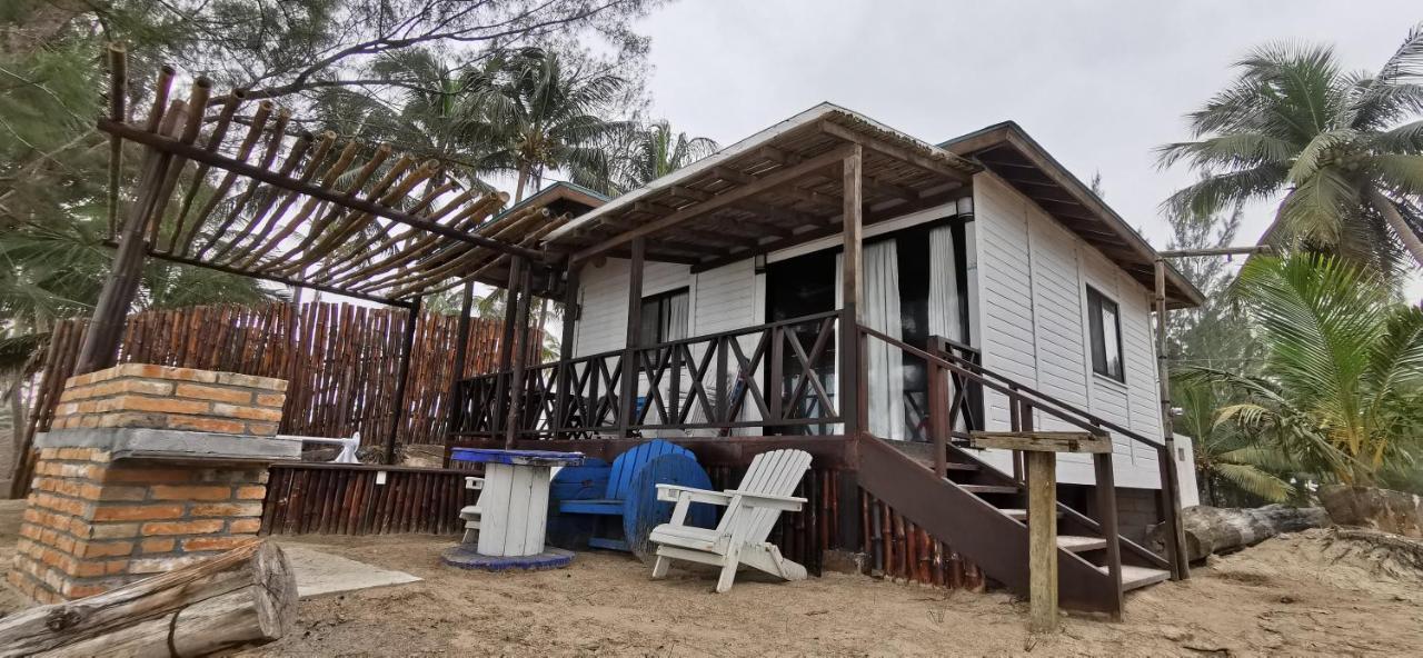 Aldea Suncunu Playa Y Alberca Privada En Tuxpan Villa Tuxpan  Exterior foto