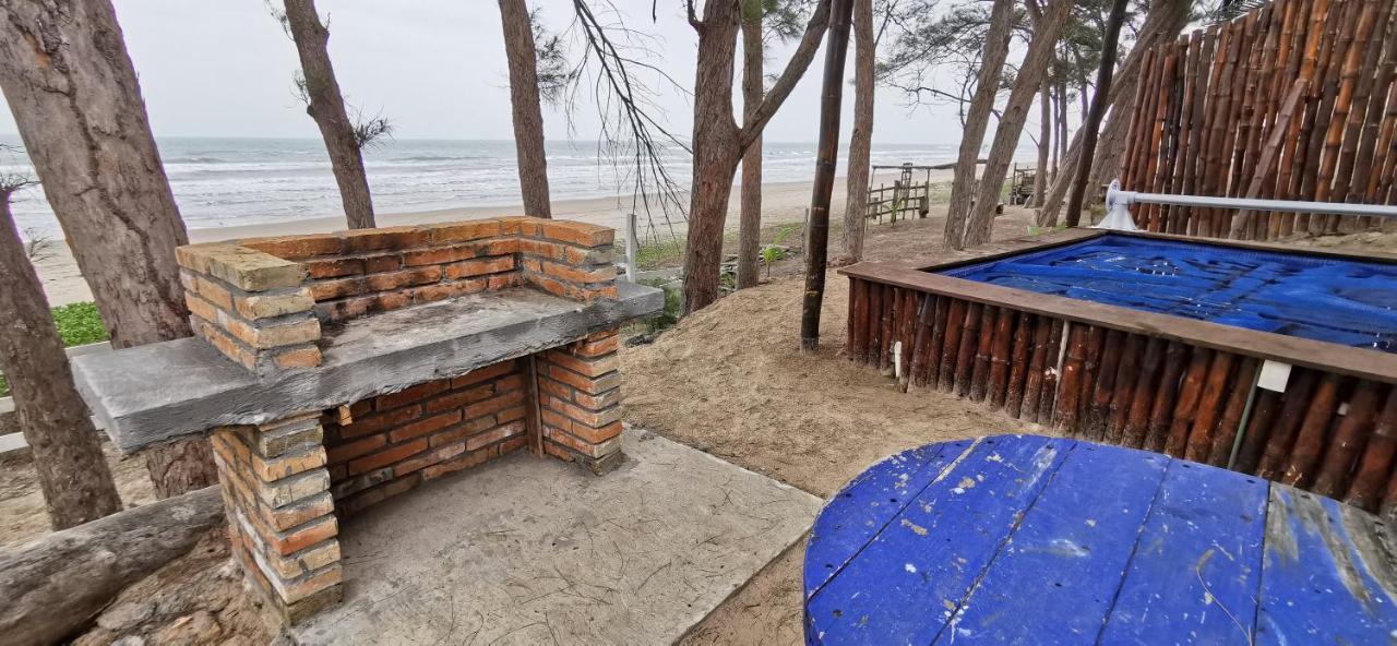 Aldea Suncunu Playa Y Alberca Privada En Tuxpan Villa Tuxpan  Exterior foto